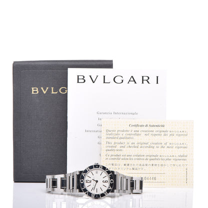 Bulgari Stainless Steel 26mm Quartz Watch 7 of 7
