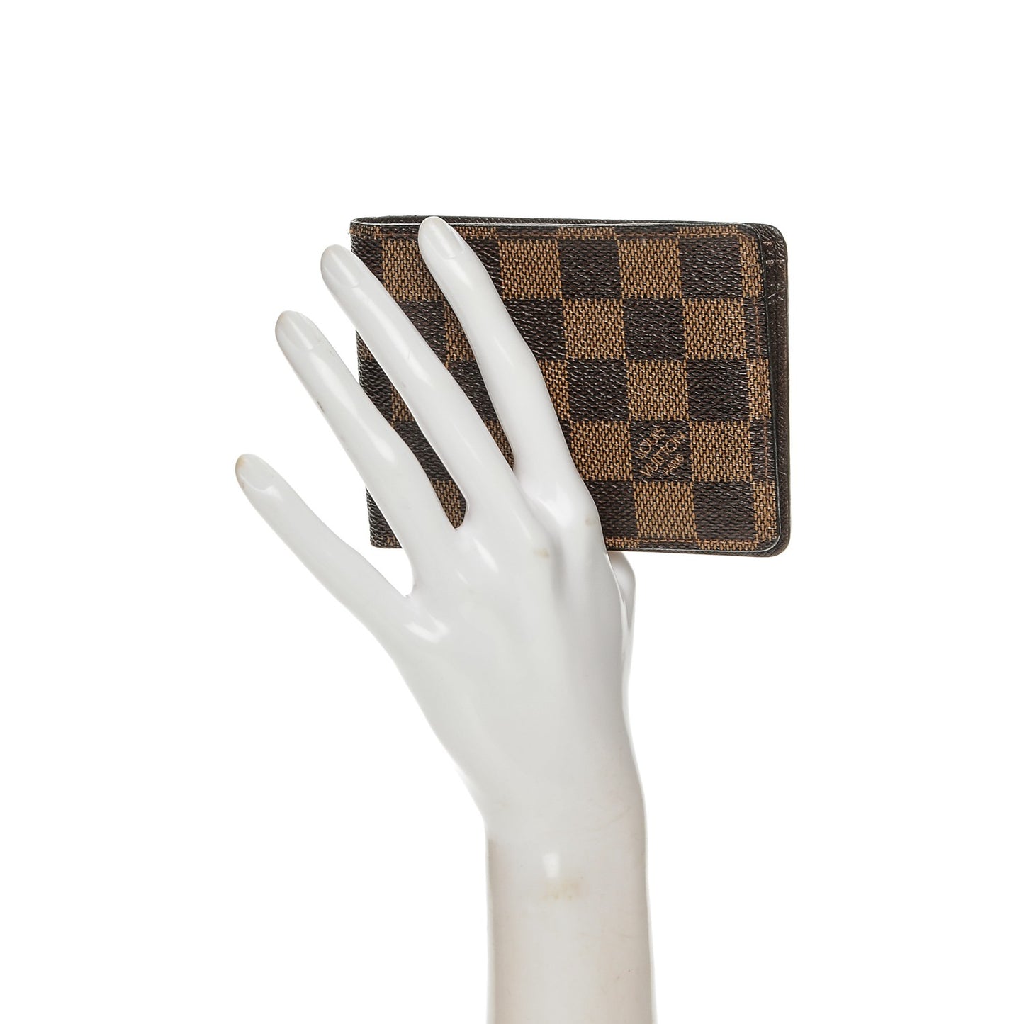 Damier Ebene Multiple Wallet