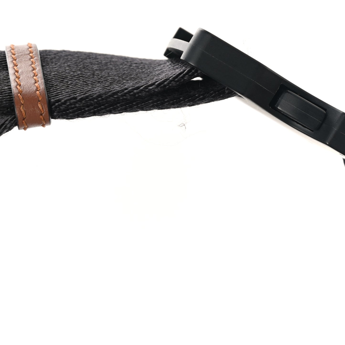 E-Canvas Icon Stripe Sonny Bum Bag Archive Beige