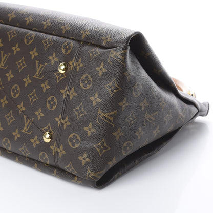 Louis Vuitton Monogram Artsy MM 6 of 8