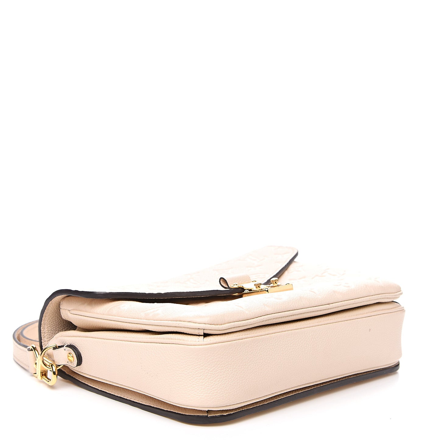 Empreinte Pochette Metis Creme