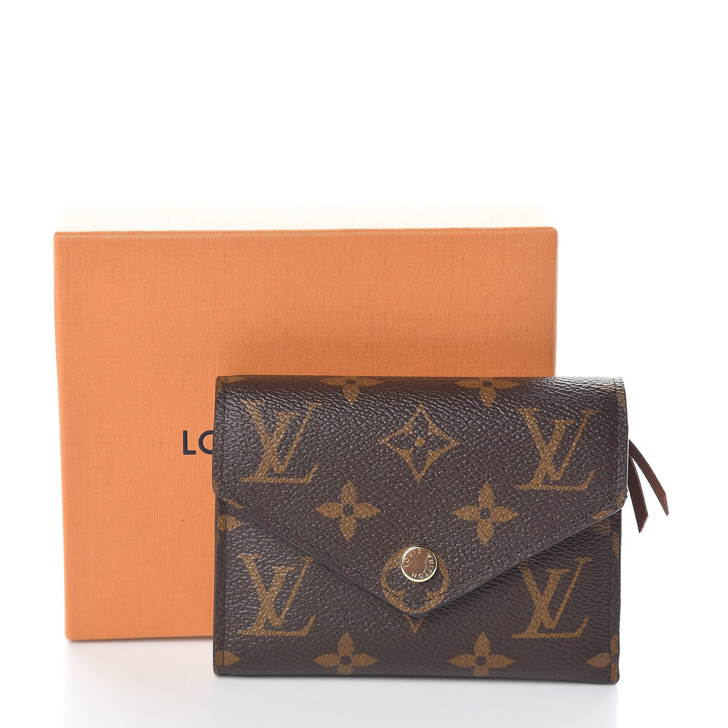 Monogram Victorine Wallet