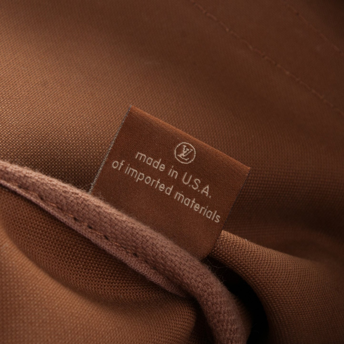 Monogram Keepall Bandouliere 60