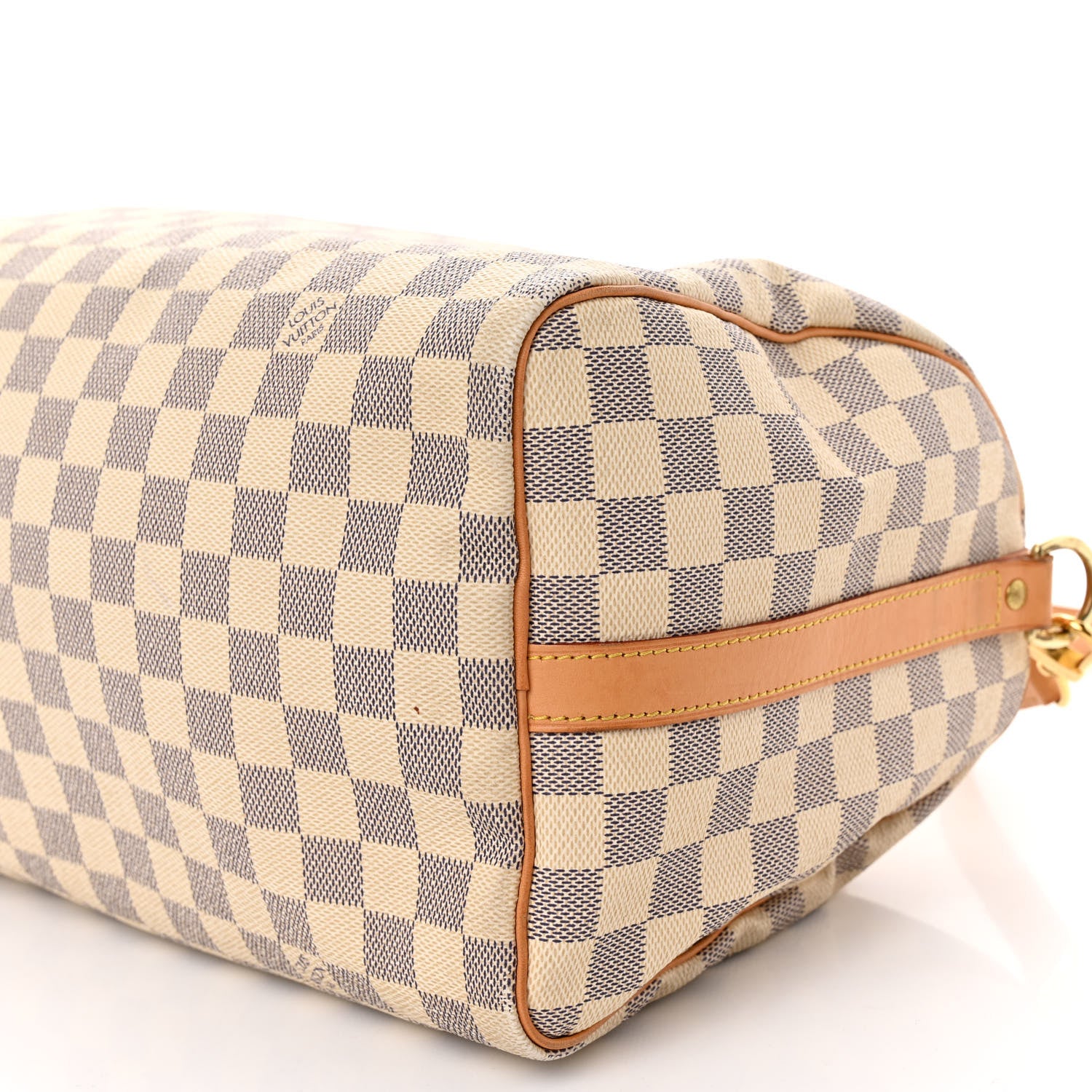 Louis Vuitton Damier Azur Speedy Bandouliere 30 10 of 12