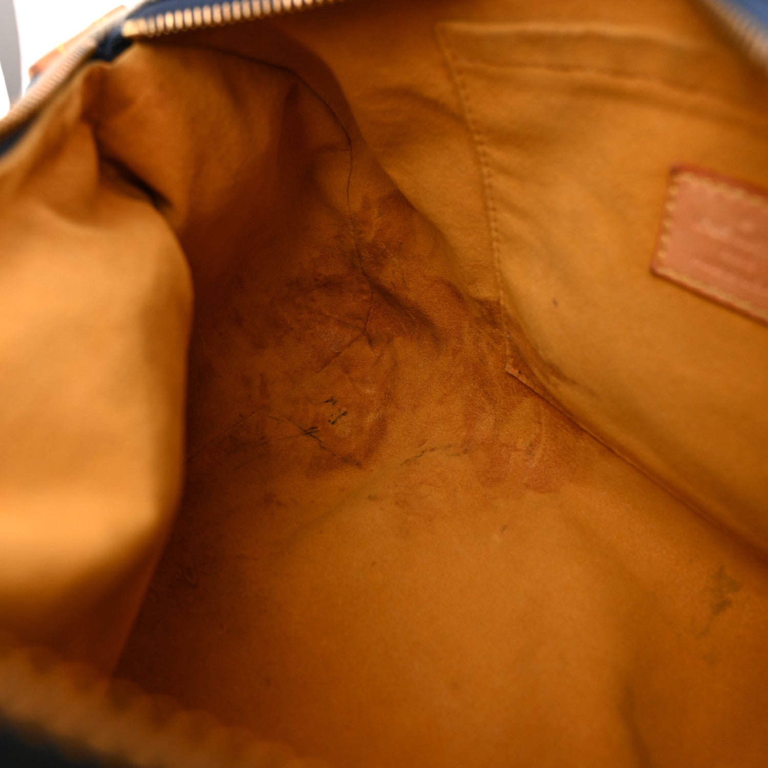 Louis Vuitton Monogram Denim Neo Speedy Blue 10 of 21