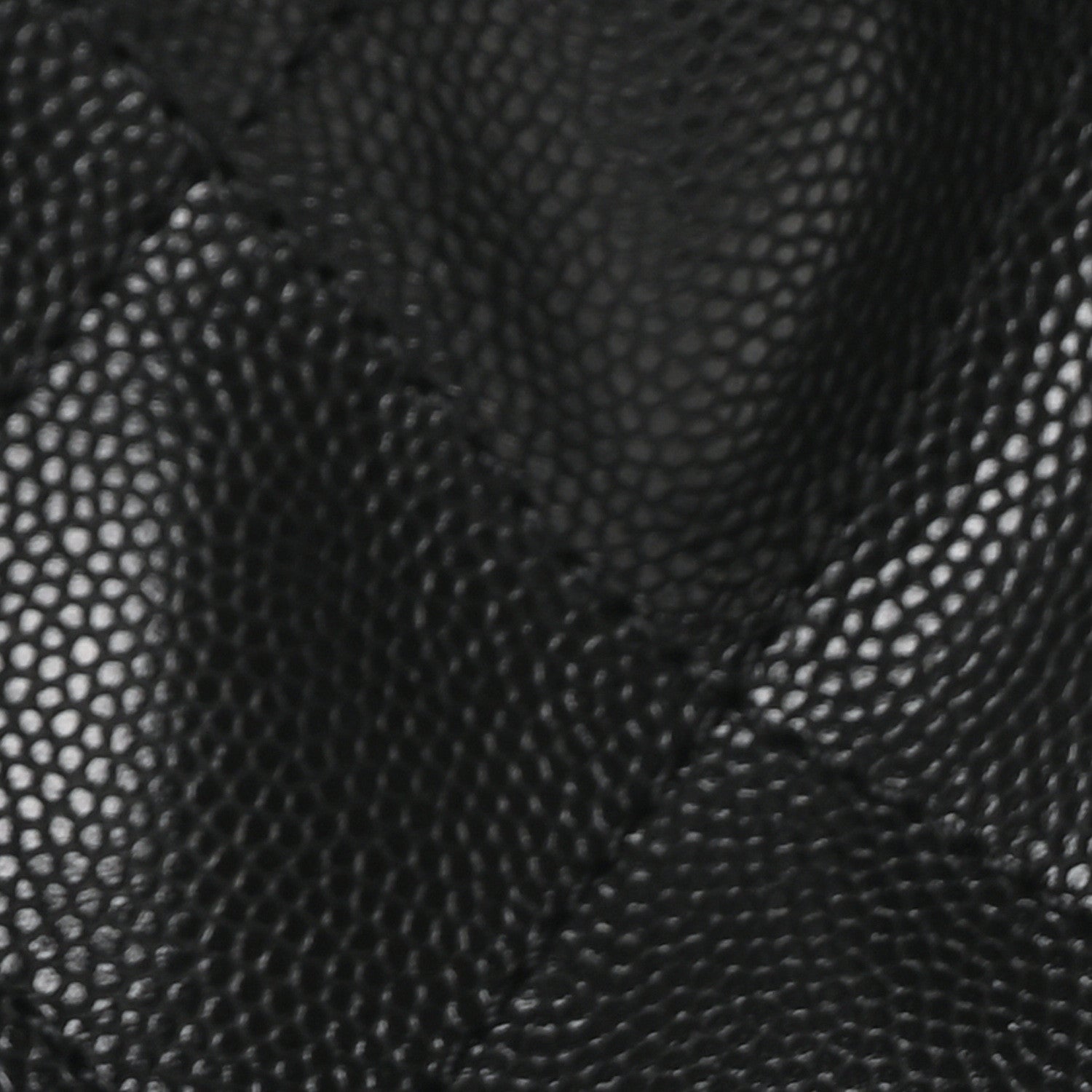Chanel Caviar Quilted Small Chanel 25 Handbag Black 8 of 11