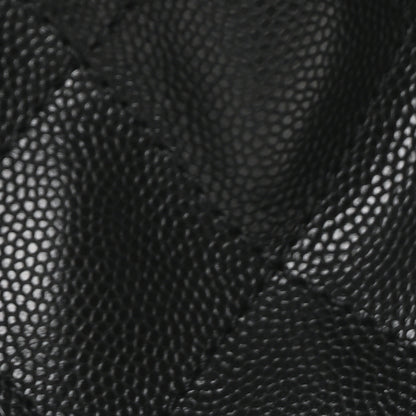 Chanel Caviar Quilted Small Chanel 25 Handbag Black 8 of 11
