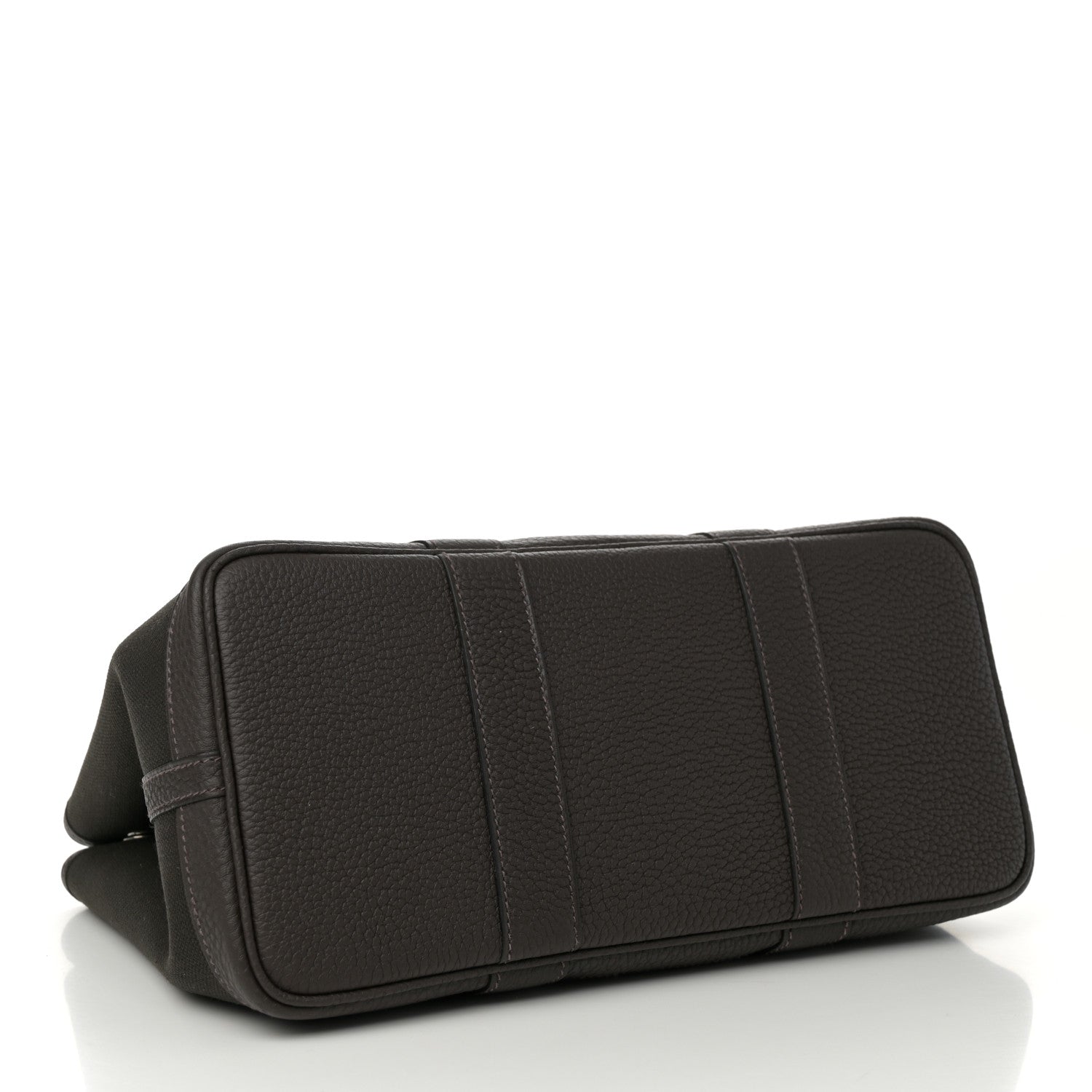 Hermes Toile Negonda Garden Party 30 TPM Dark Bronze Ebene 4 of 9