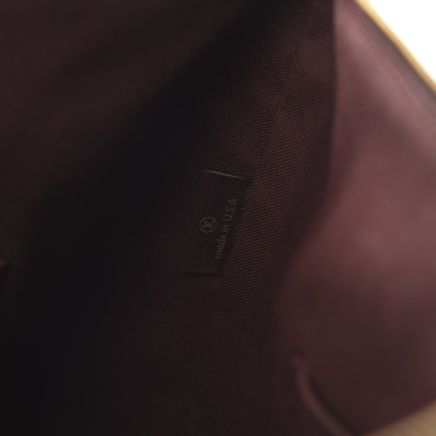 Damier Ebene Iena MM