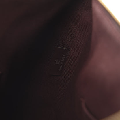 Louis Vuitton Damier Ebene Iena MM 6 of 13