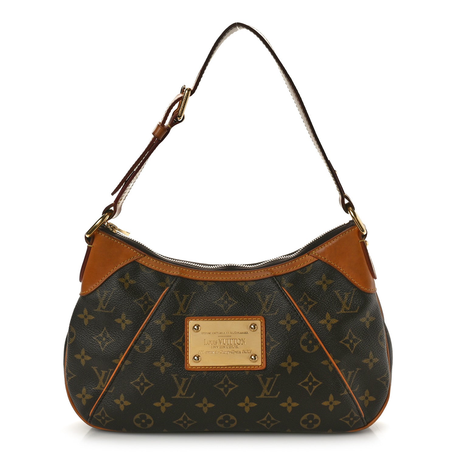 Louis Vuitton Monogram Thames PM 1 of 11