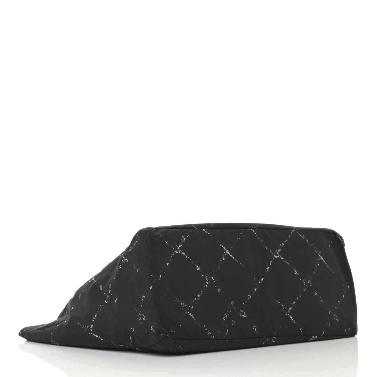 Chanel Nylon Travel Tote Black 5 of 17