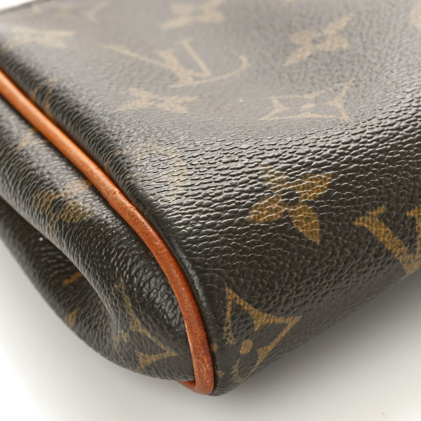 Monogram Eva Clutch