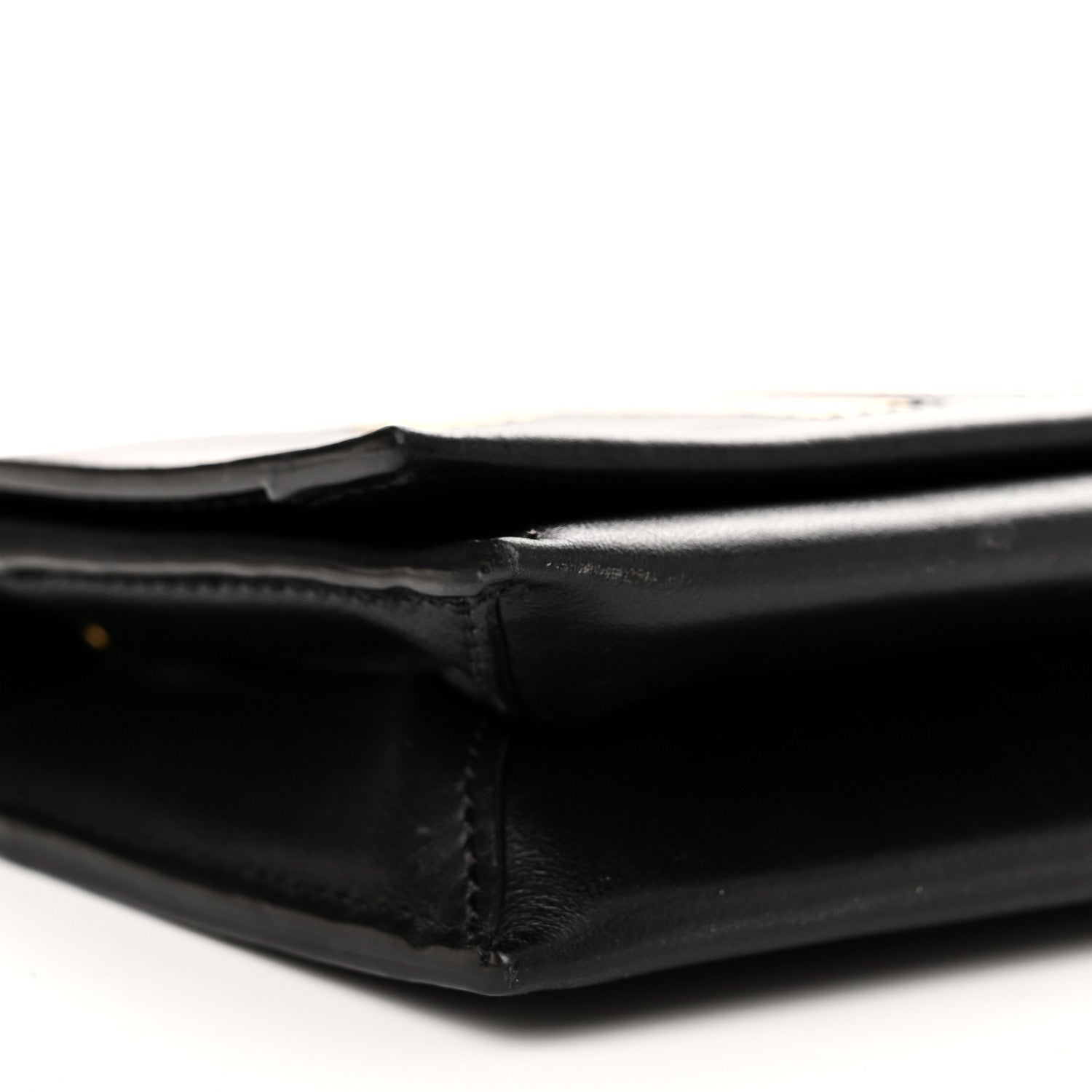 Tom Ford Calfskin Icon Disco Bag Black 9 of 12