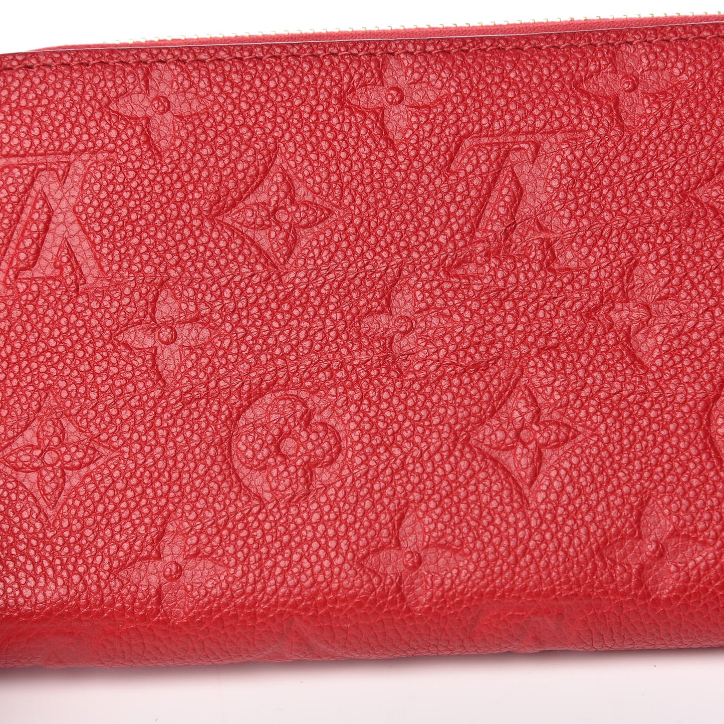 Empreinte Zippy Wallet Scarlet