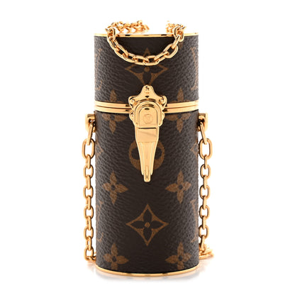 Louis Vuitton Monogram Chain Lipstick Case 1 of 7