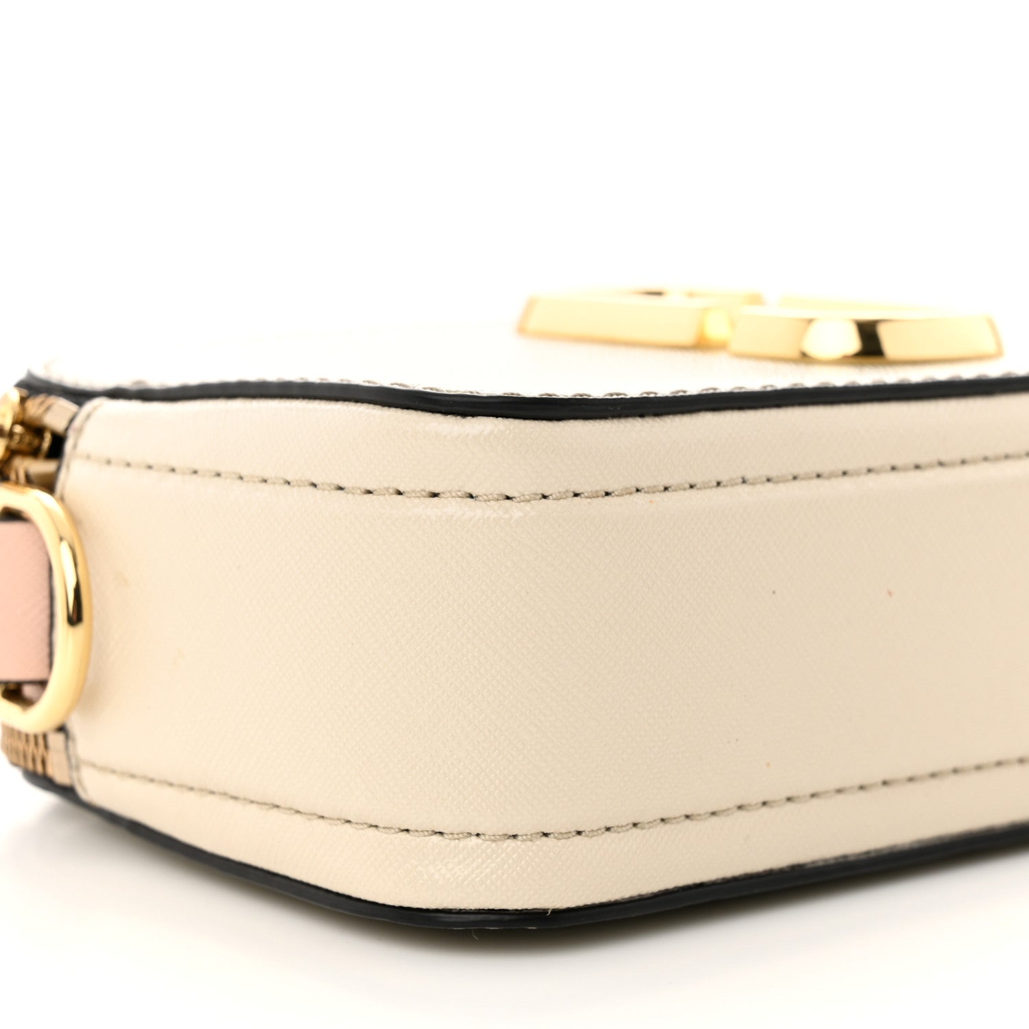 Marc Jacobs Saffiano Small Snapshot Camera Bag Dust Multicolor 10 of 12