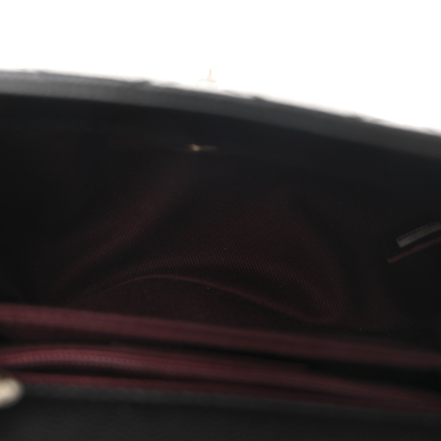 Chanel Caviar Quilted Extra Mini Coco Handle Flap Black 5 of 11