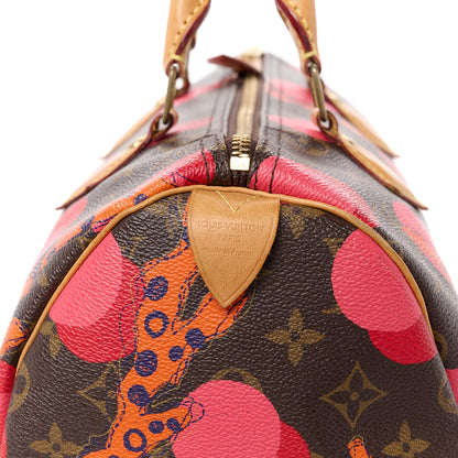 Louis Vuitton Monogram Ramages Speedy 30 Grenade 8 of 13