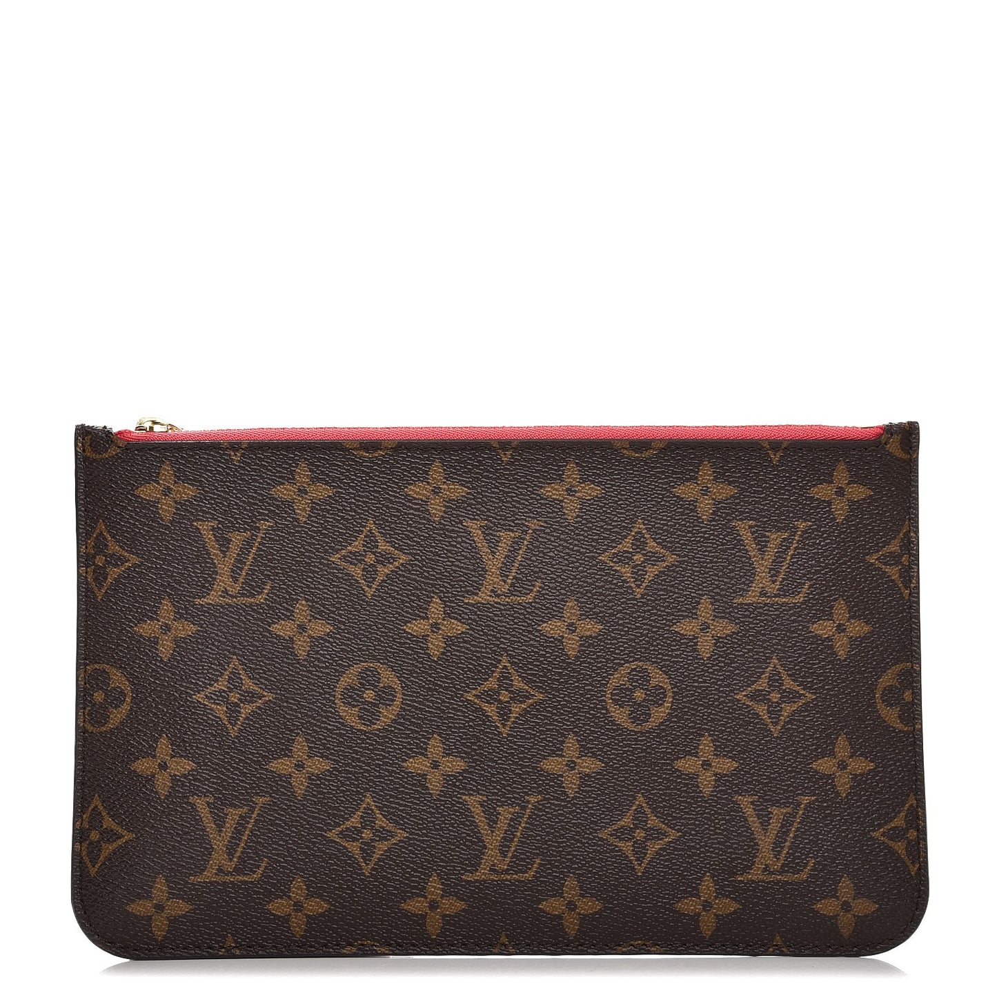 Monogram Neverfull MM GM Pochette Grenade