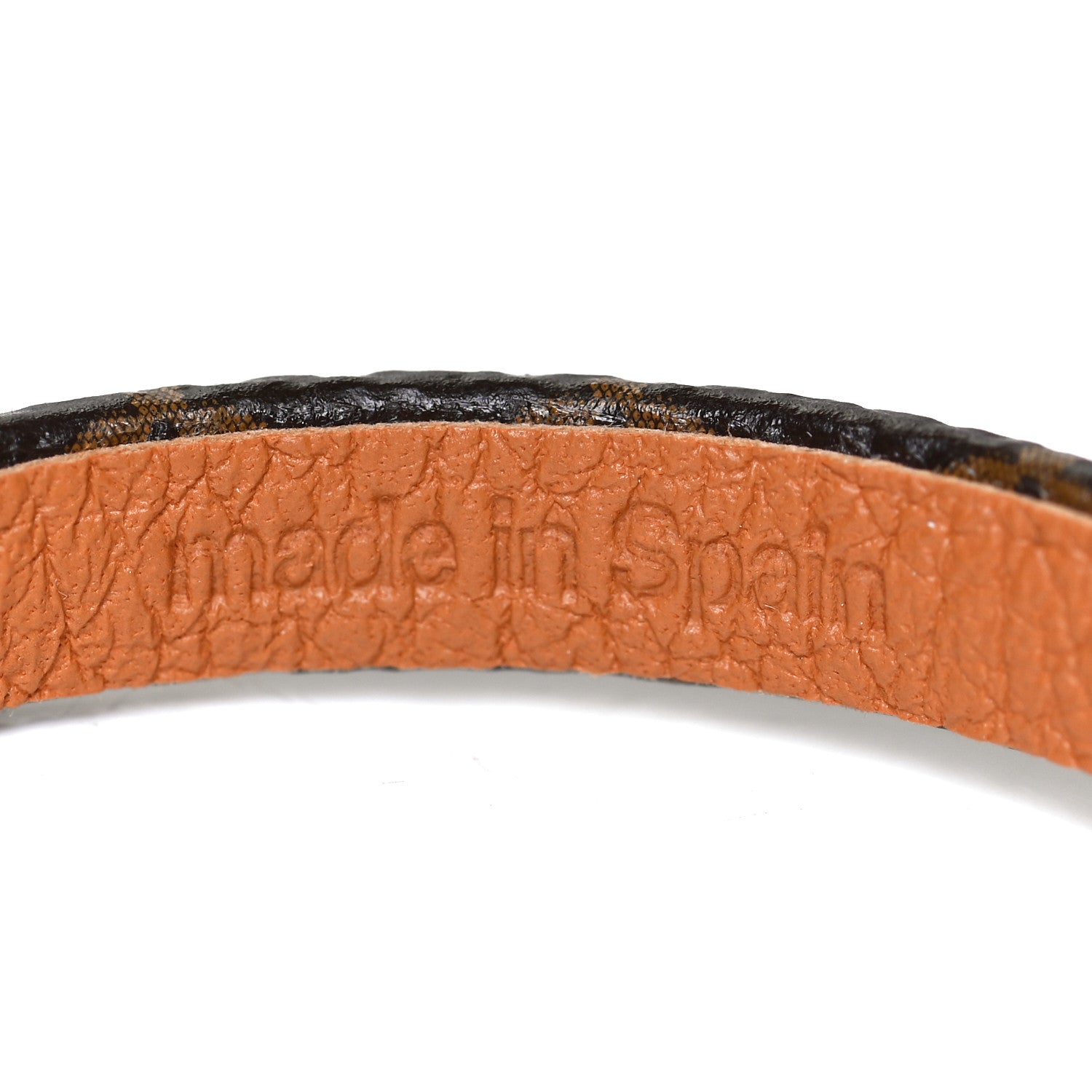 Louis Vuitton Monogram Vivienne Bracelet 17 4 of 4