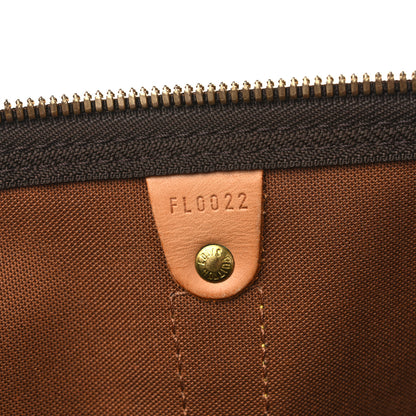 Louis Vuitton Monogram Keepall 50 6 of 14