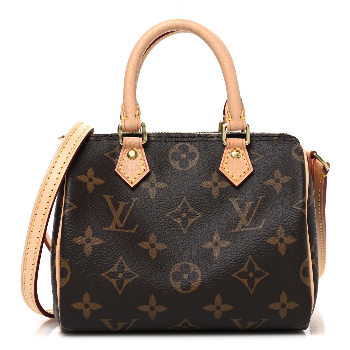 Monogram Nano Speedy Bandouliere