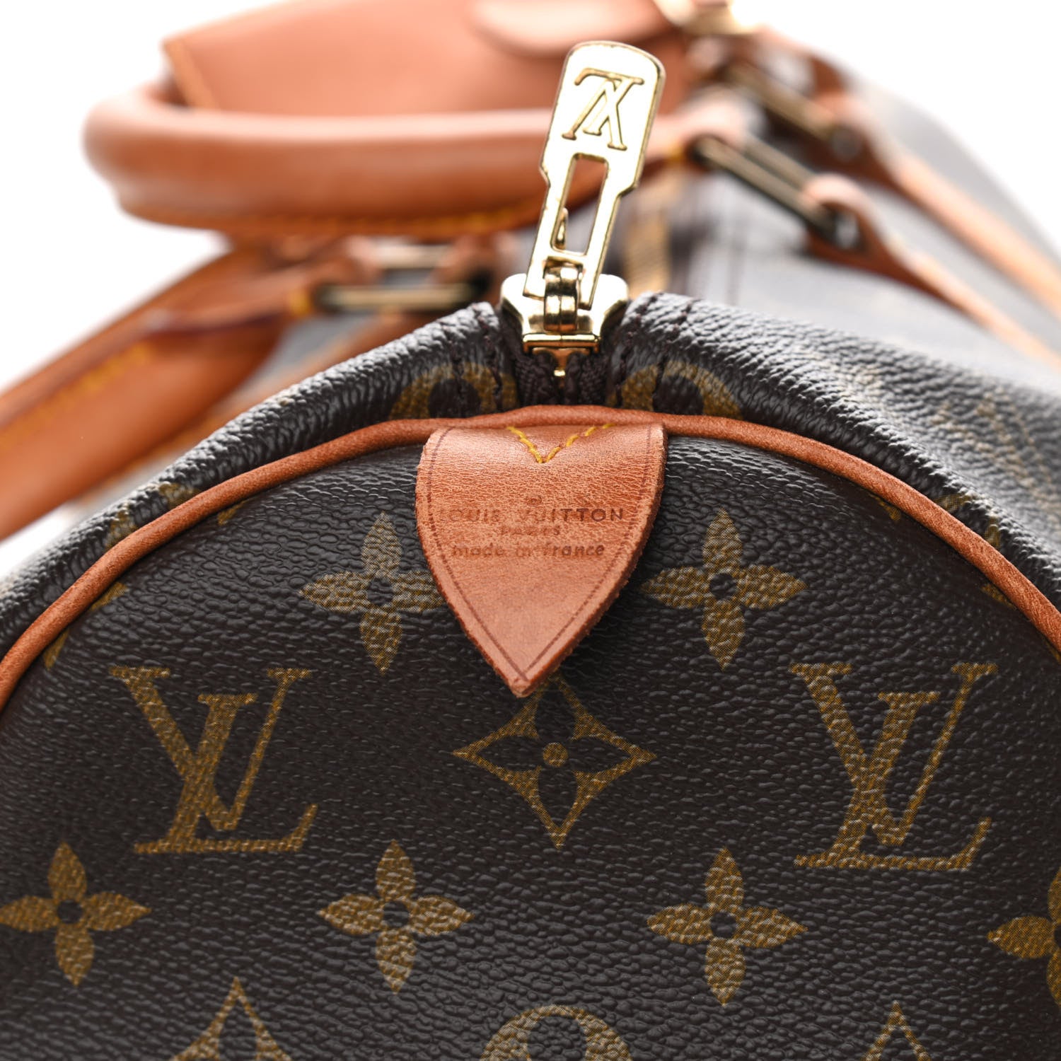 Louis Vuitton Monogram Keepall 45 6 of 16