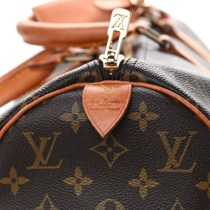 Louis Vuitton Monogram Keepall 45 6 of 16