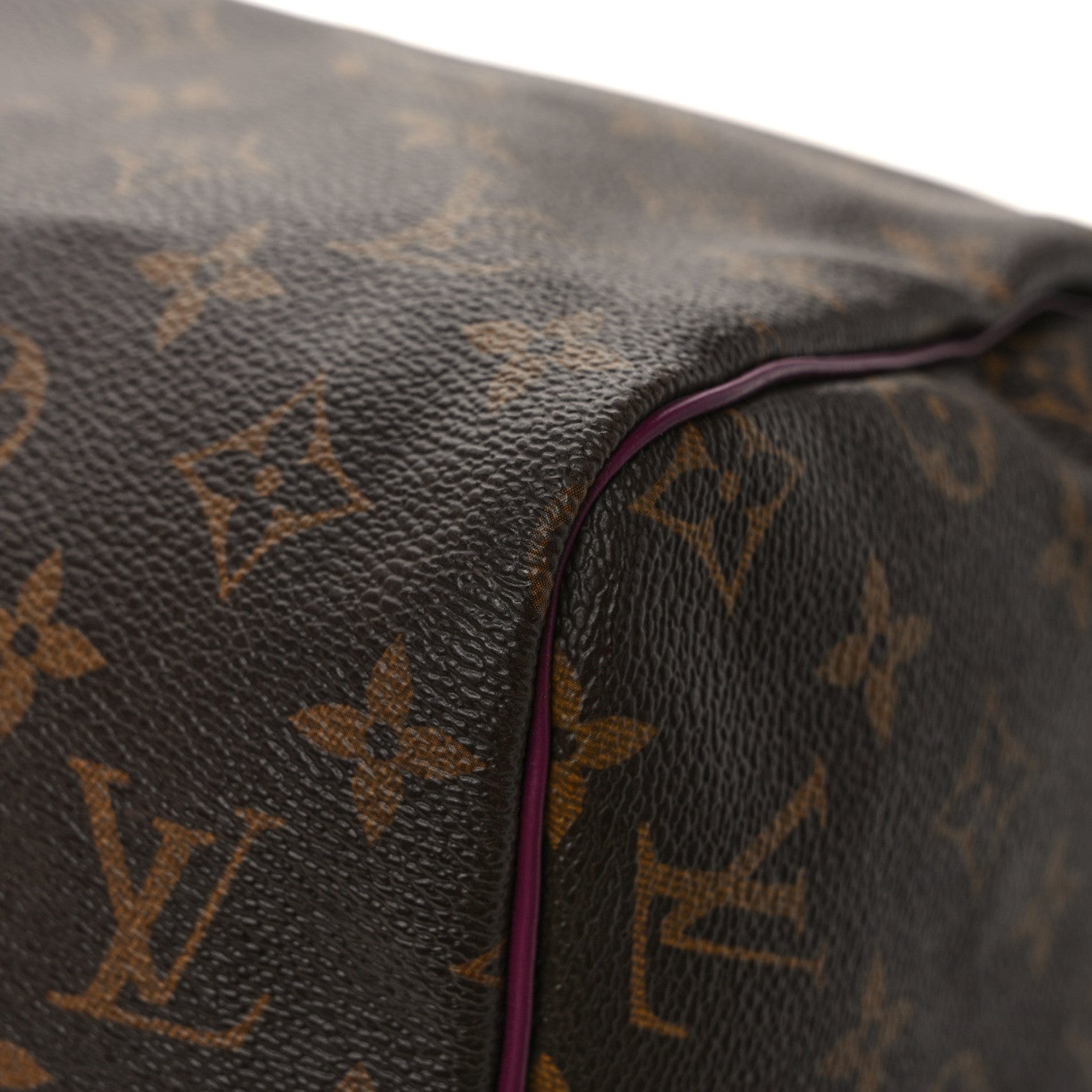 Louis Vuitton Monogram Totem Speedy 30 Magenta 10 of 10