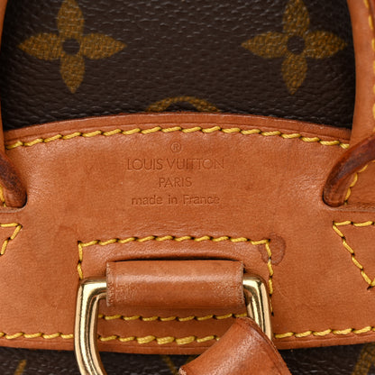 Louis Vuitton Monogram Mini Montsouris Backpack 6 of 9