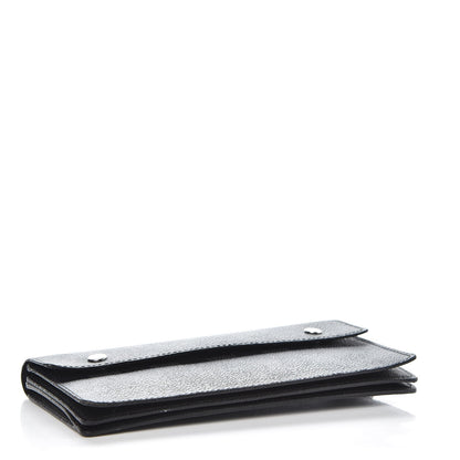 Louis Vuitton Damier Graphite Accordeon Wallet 4 of 8