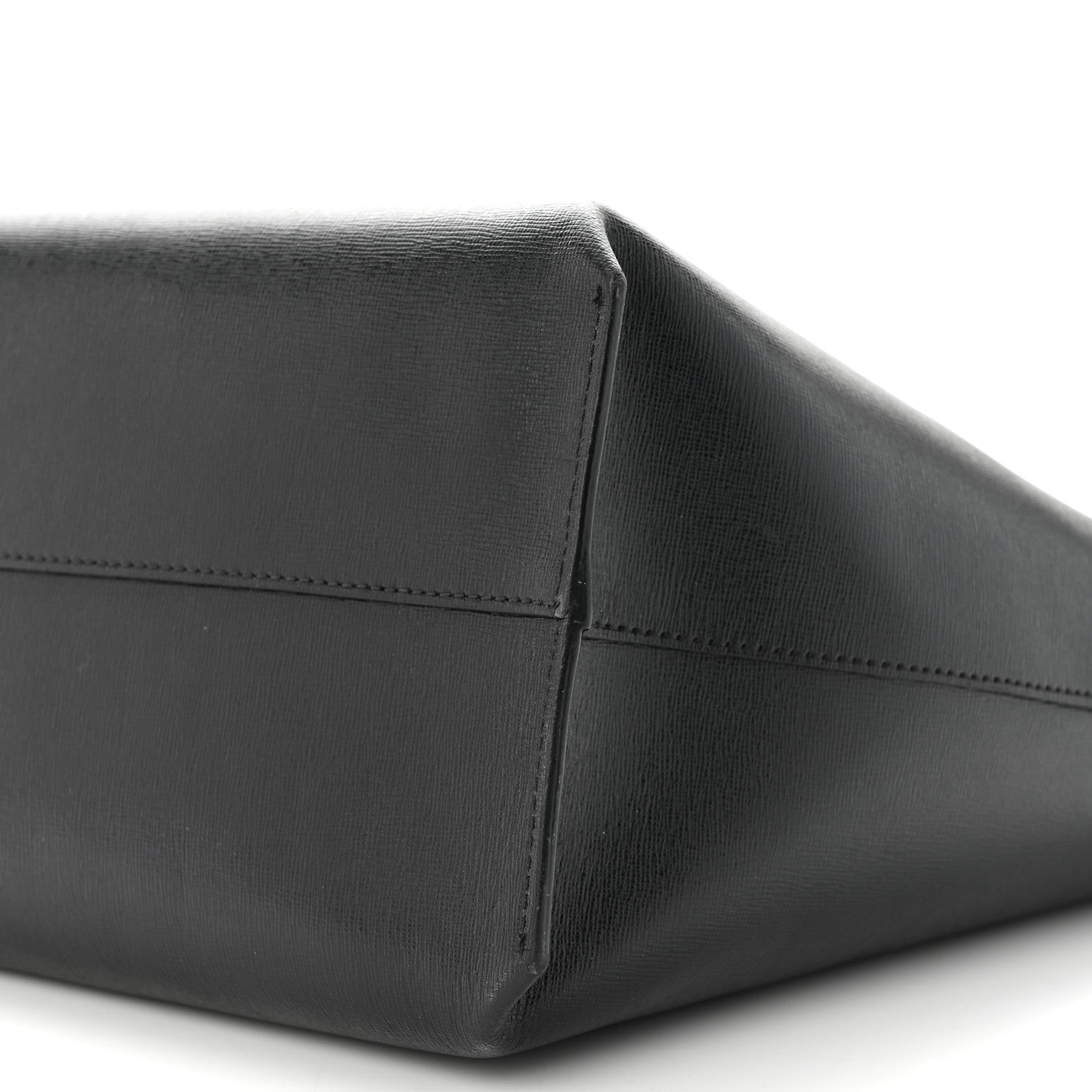 Versace Saffiano Palazzo Medusa Tote Black 10 of 18