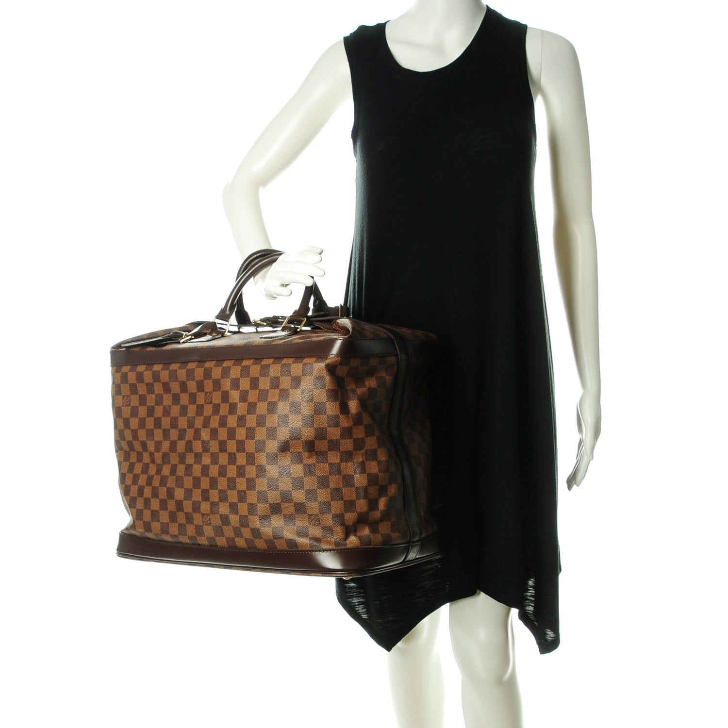 Louis Vuitton Damier Ebene Grimaud 2 of 11