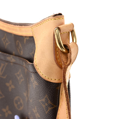 Louis Vuitton Monogram Odeon PM 16 of 16