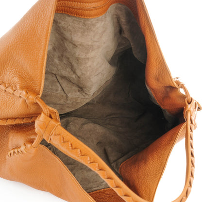 Bottega Veneta Washed Cervo Large Hobo 5 of 8