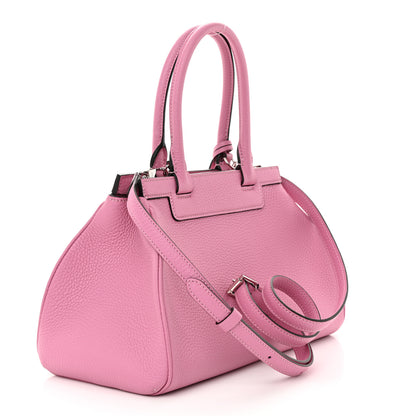 Moynat Taurillon Gex Pauline Tote Bougainvillier 3 of 8