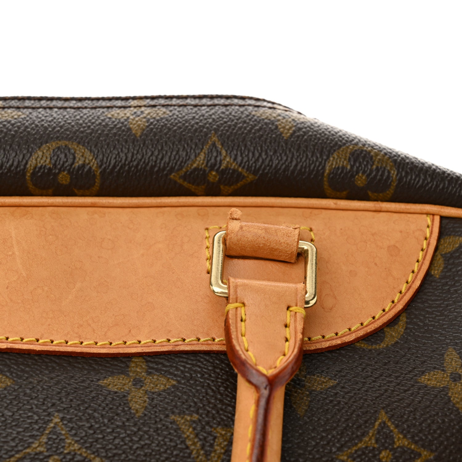 Louis Vuitton Monogram Deauville 15 of 15