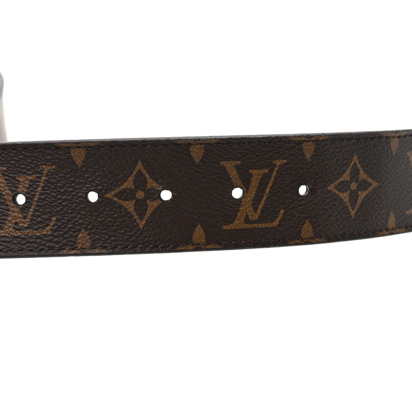 Monogram 40mm LV Initiales Belt 90/36