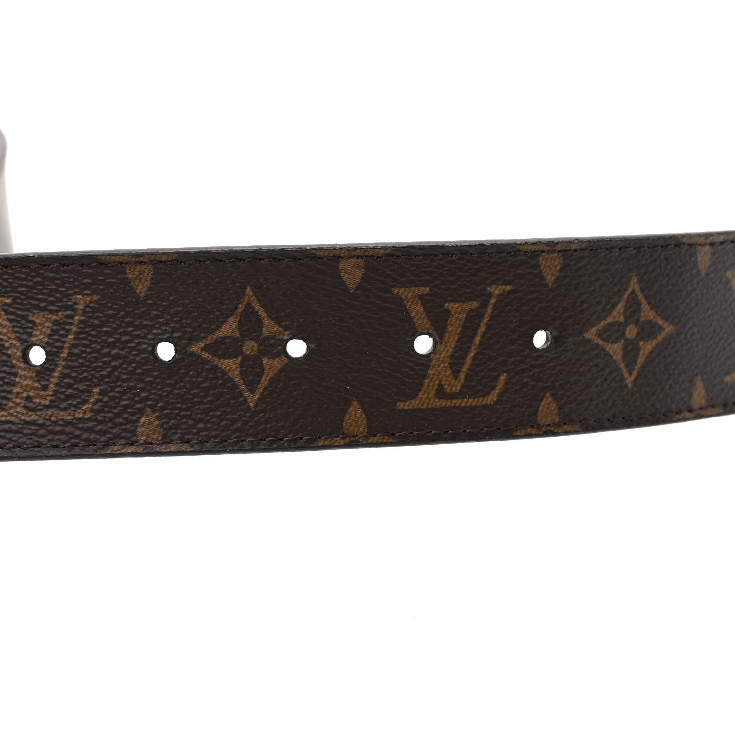 Louis Vuitton Monogram 40mm LV Initiales Belt 90/36 7 of 7