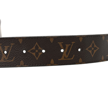 Louis Vuitton Monogram 40mm LV Initiales Belt 90/36 7 of 7