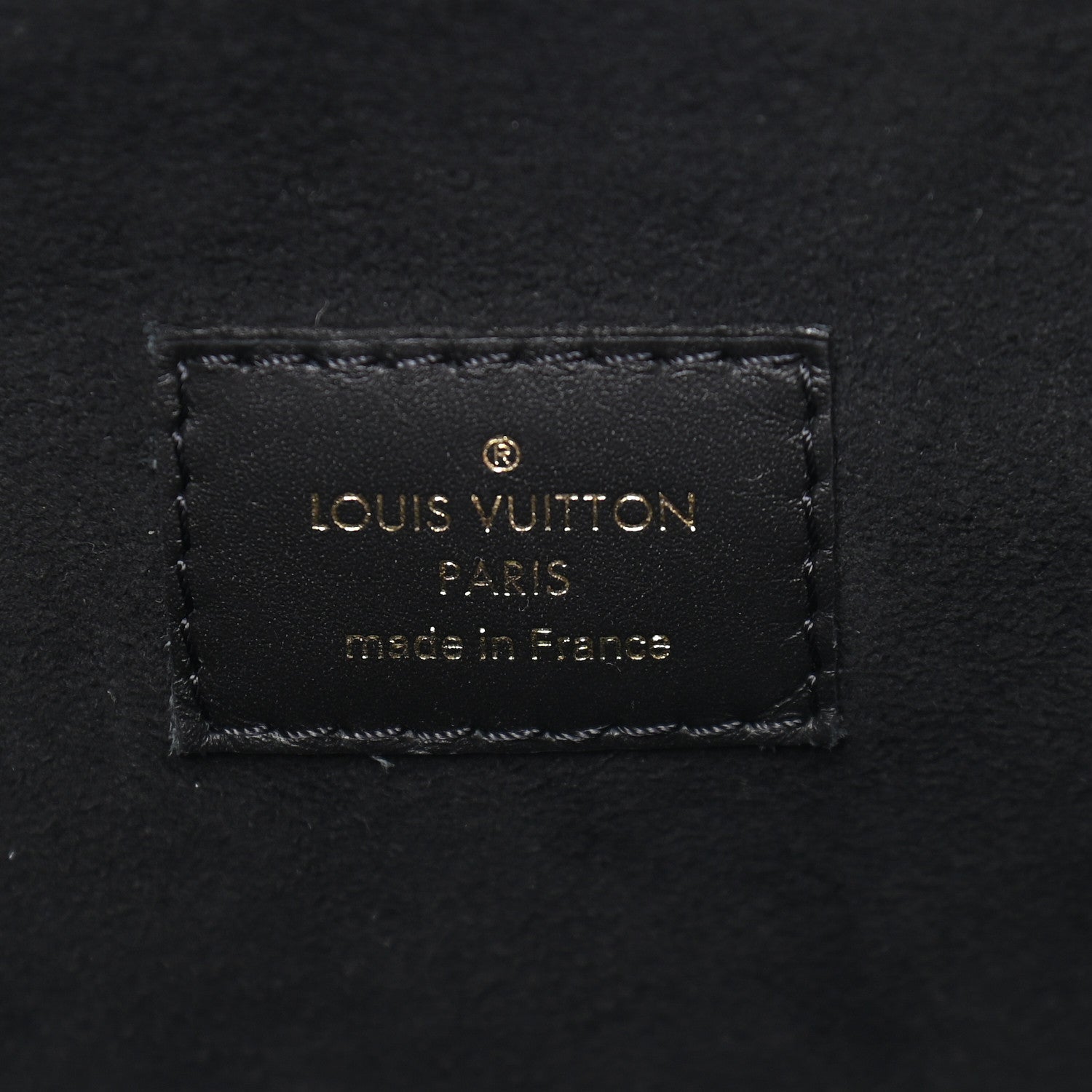 Louis Vuitton Empreinte Montsouris NM Backpack Black 7 of 8