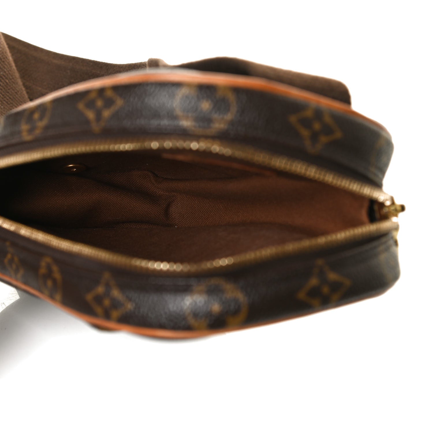Louis Vuitton Monogram Pochette Gange 5 of 13