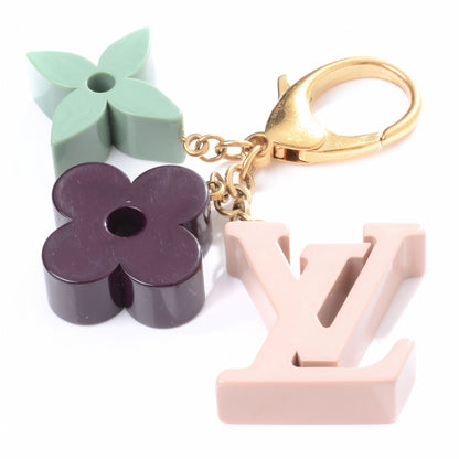 Louis Vuitton Resin Playtime Bag Charm Rose 1 of 3