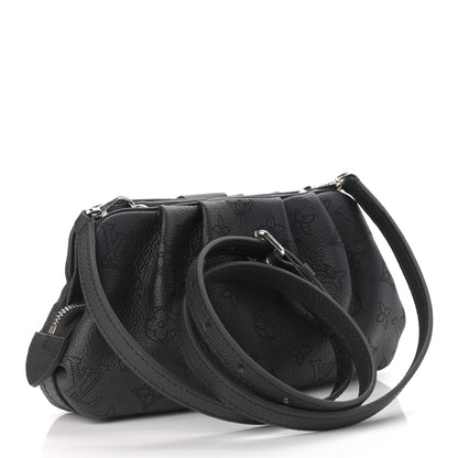 Louis Vuitton Mahina Scala Mini Pouch Black 3 of 10