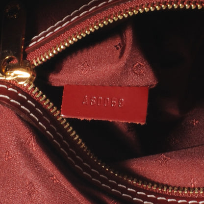 Louis Vuitton Suhali Lockit MM Tanami 7 of 7