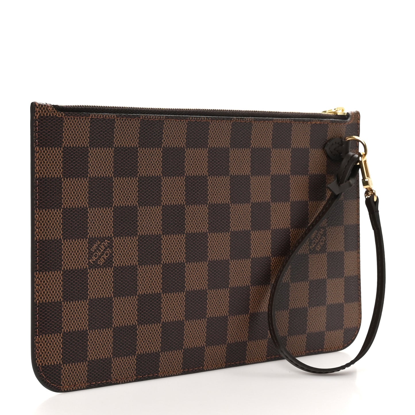 Damier Ebene Neverfull MM GM Pochette