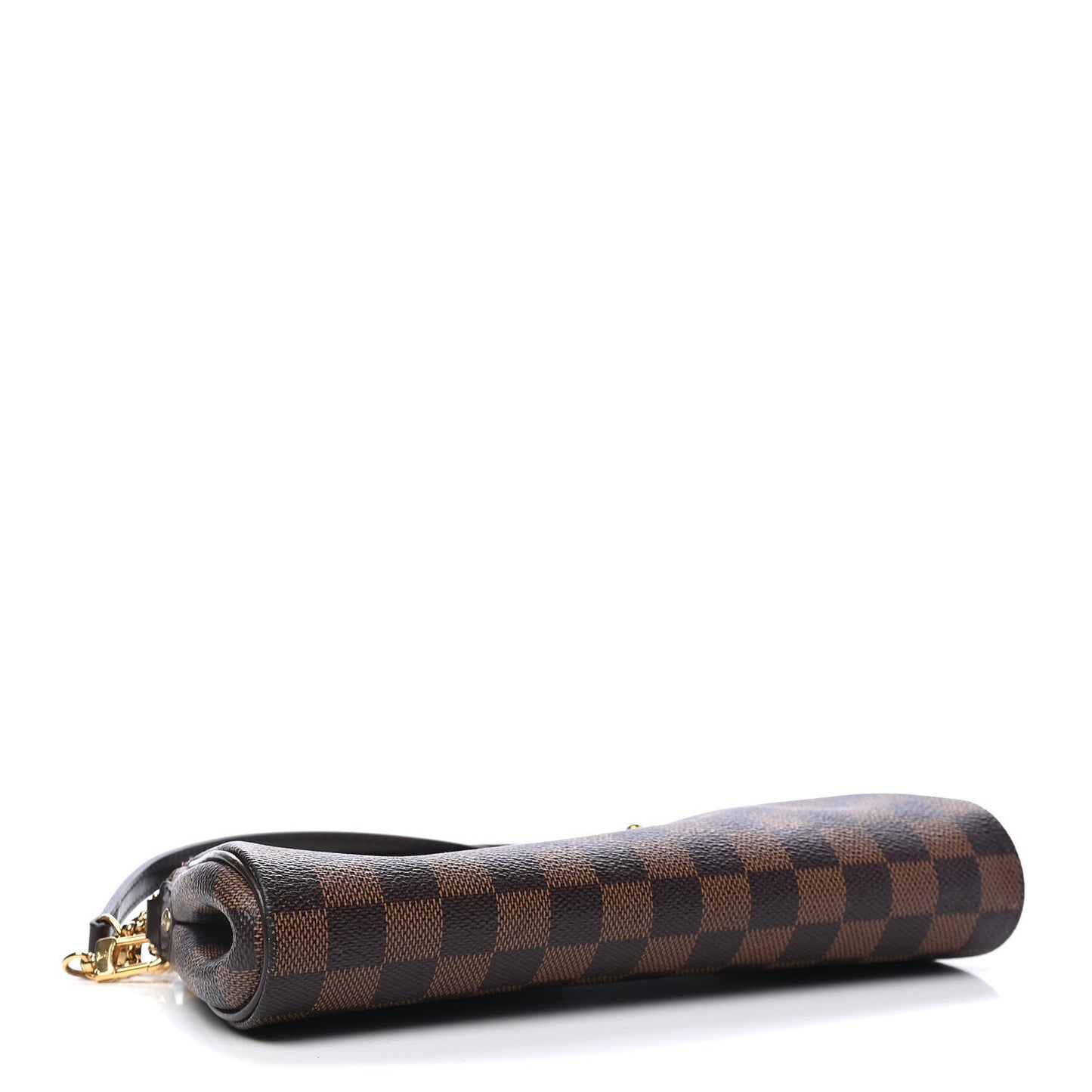 Damier Ebene Eva Clutch