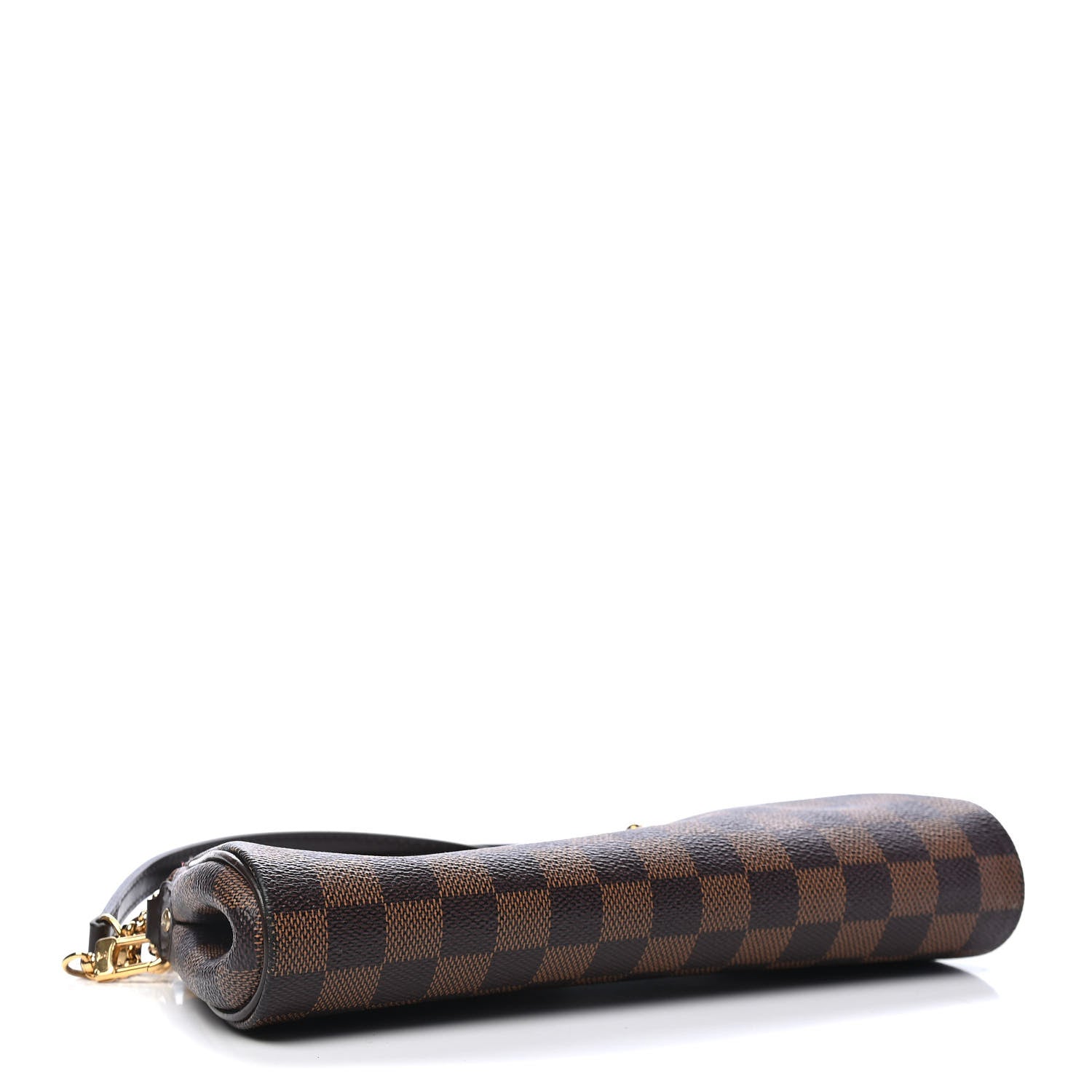 Louis Vuitton Damier Ebene Eva Clutch 4 of 9