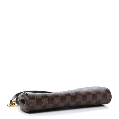 Louis Vuitton Damier Ebene Eva Clutch 4 of 9